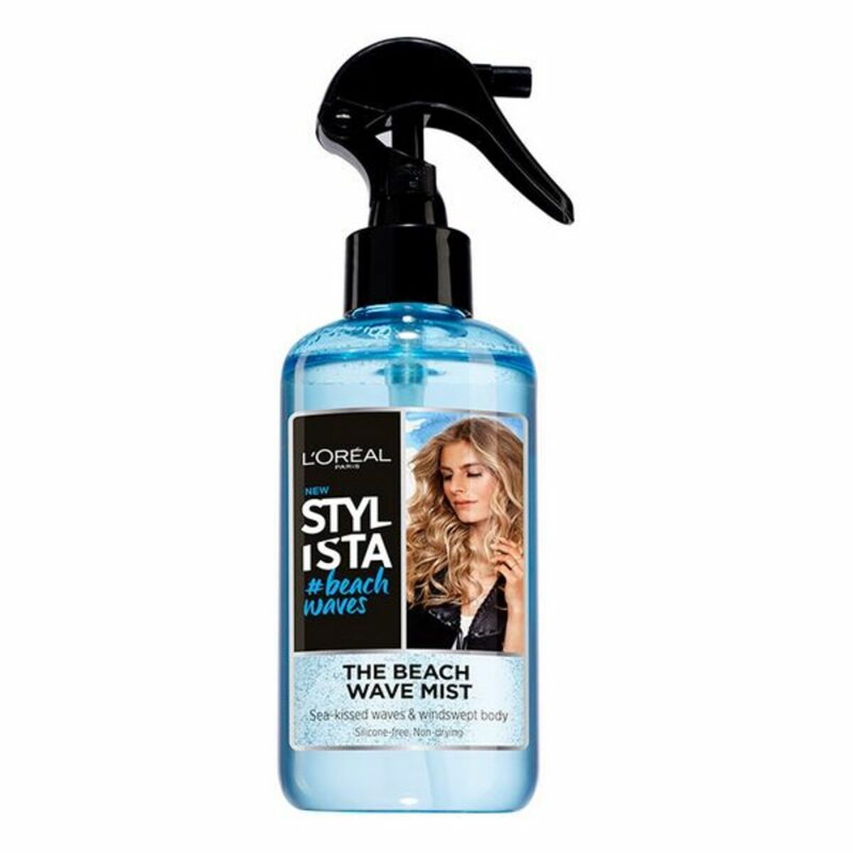Moulding Spray The Beach Wave Mist L'Oreal Make Up (200 ml) (200 ml)