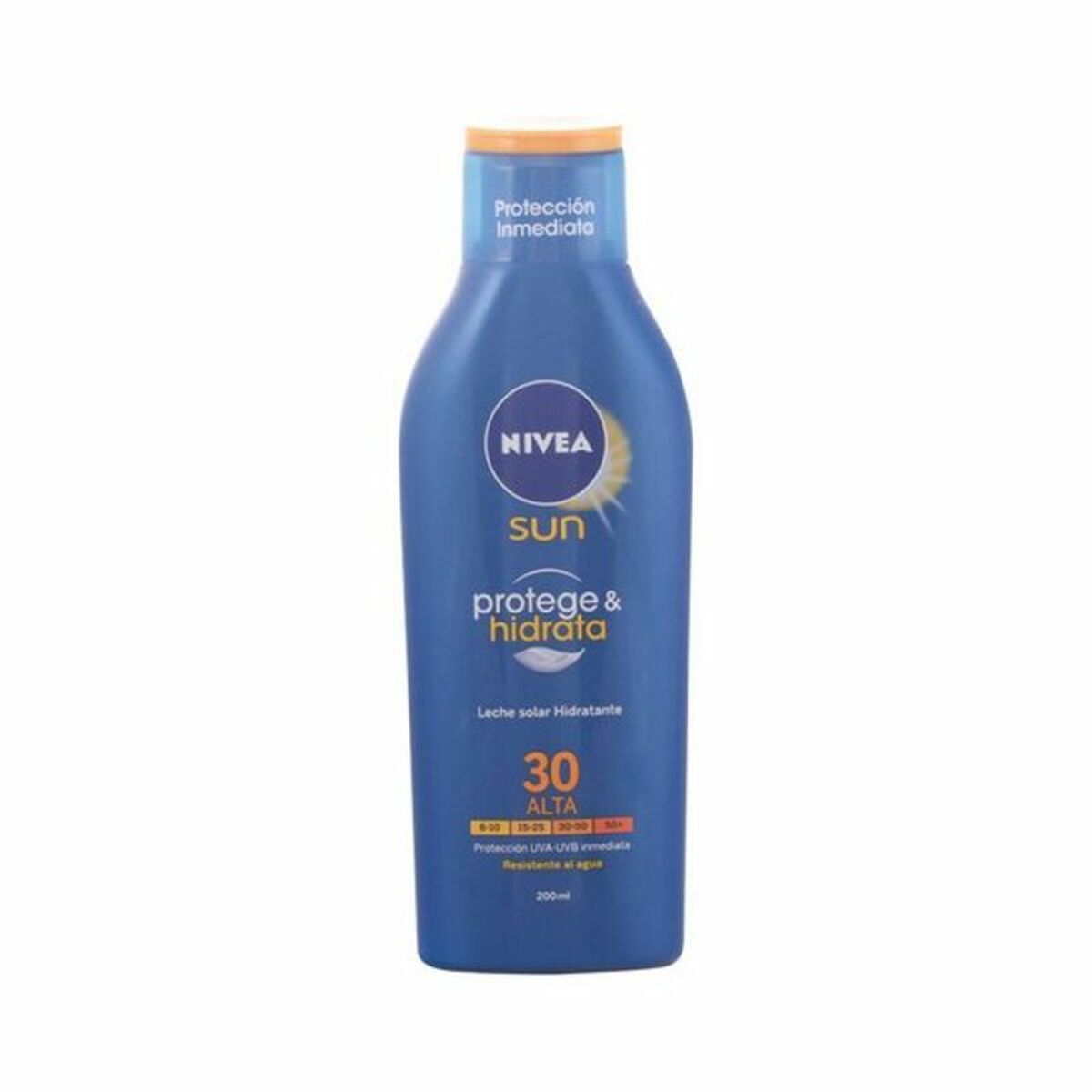 Sun Milk Spf 30 Nivea 8244 30 (400 ml)