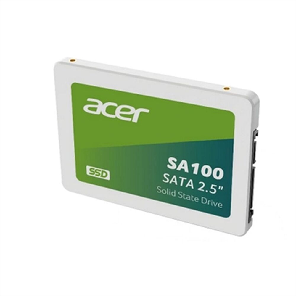 Жесткий диск Acer SA100 480 GB SSD
