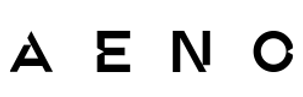 Logo firmy Aeno